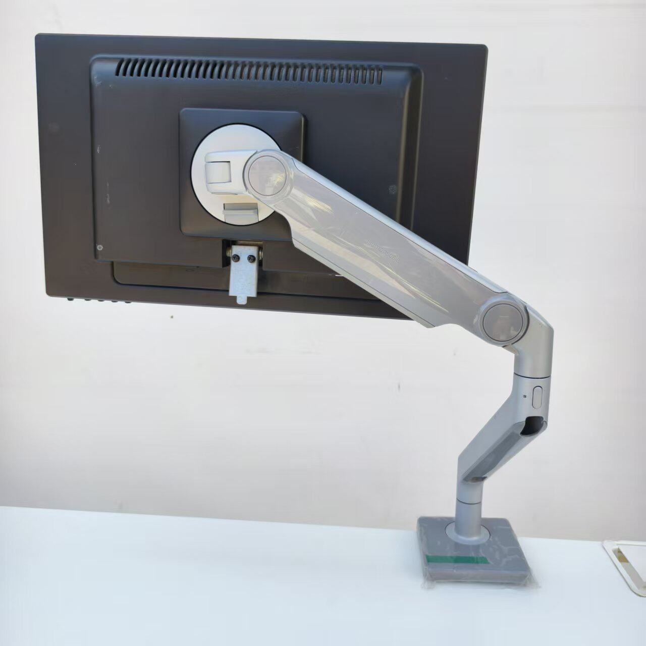 优门设Humanscale M2.1显示器支架电脑支架伸缩单屏支