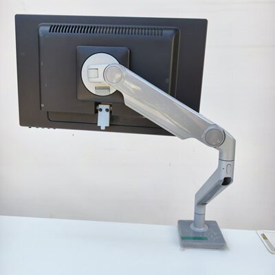 优门设Humanscale M2.1显示器支架电脑支架伸缩单屏支臂机械臂