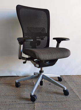全新HAWORTH海沃氏ZODY椅办公椅电脑椅人体工学椅会议椅职员椅子
