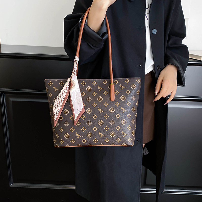 真皮女包包时尚大容量单肩包大包手提包妈妈包潮礼物通勤包托特包,箱包皮具/热销女包/男包,托特包,淘宝优惠券,粉丝福利购,淘宝优惠卷