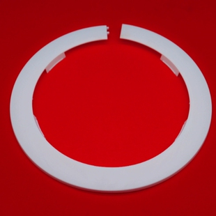 管道装饰圈200镀锌钢管装饰盖250铸铁管消防管道DN150遮丑圈219型