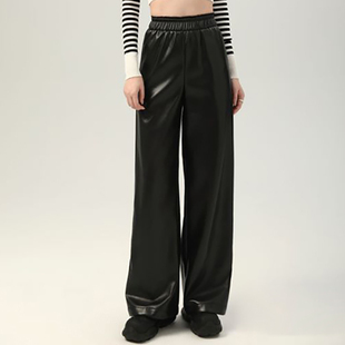 百搭休闲裤 女士时尚 简冬2025新款 JD87613 辰大嗓严选