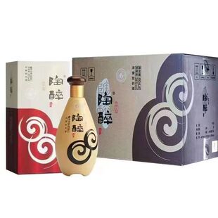 沱牌陶醉6精品浓香型白酒50度480ml*6瓶整箱特价清仓