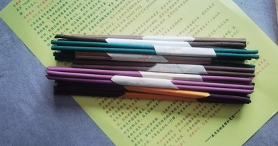 不丹香试用分装每份三根自选