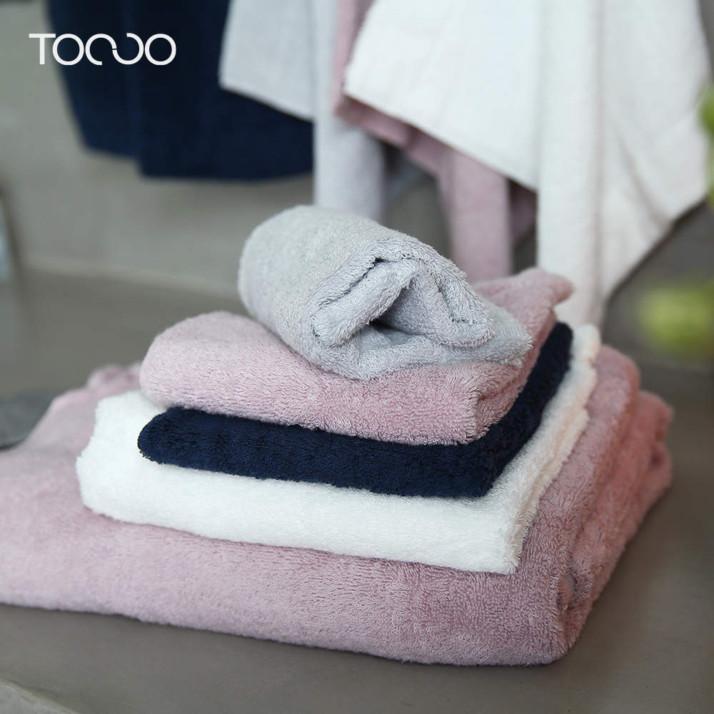tocco/卡安系列浴巾毛巾方巾