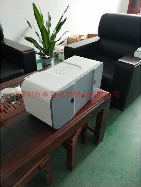 新款厚片吸塑ABS设备外壳医用台车成型冰箱内胆灯罩配件模具制作