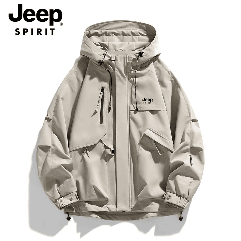 JEP吉普冲锋衣男女夹克外