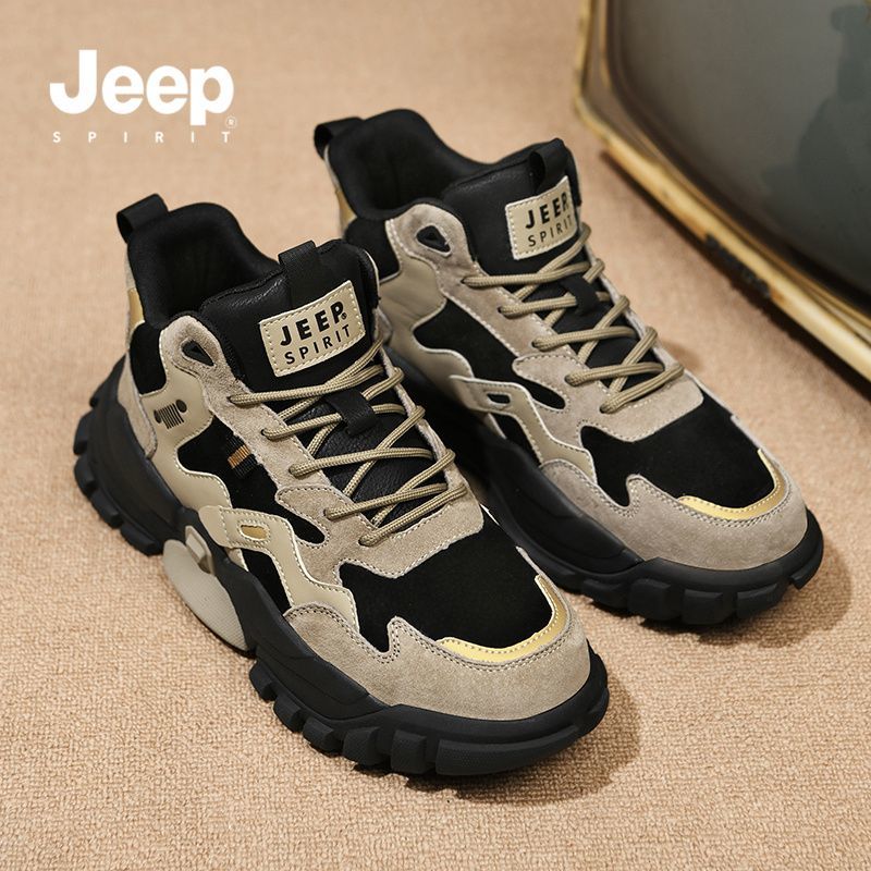JEP吉普男鞋205秋季户外运