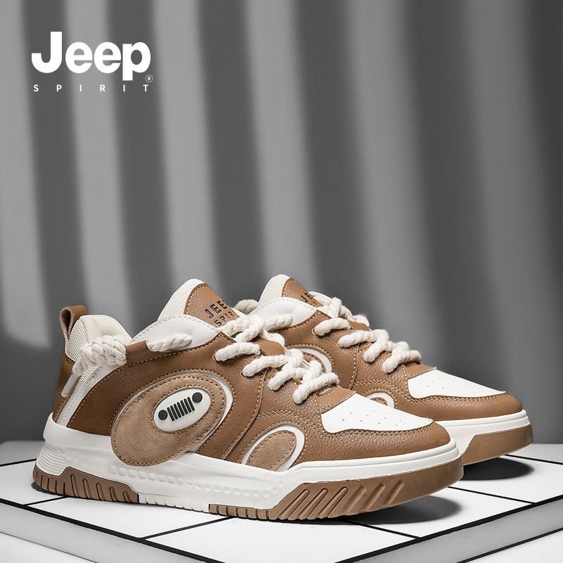 JEP吉普板鞋男205爆款时