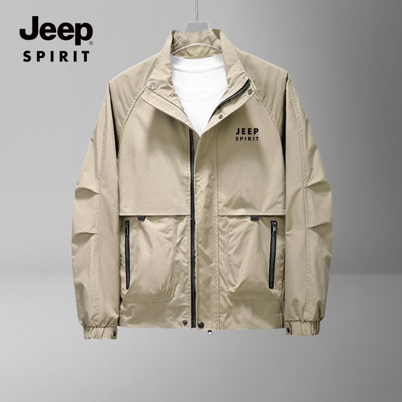 JEP吉普新款宽松大码户外