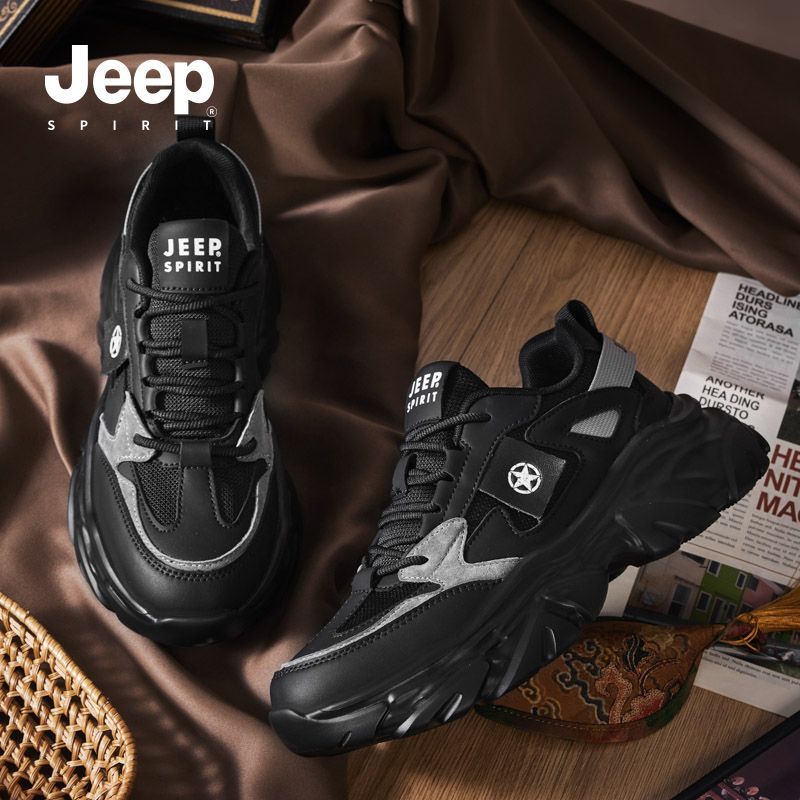 JEP吉普男鞋205秋季户外运