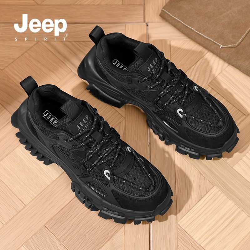 JEP吉普男鞋205秋季户外运