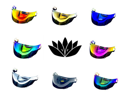 七宝原创设计适用于neo头盔