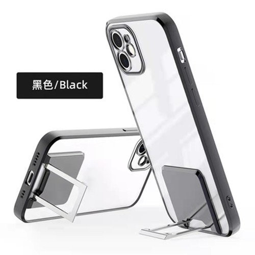 适用于vivo手机壳带支架折叠立式