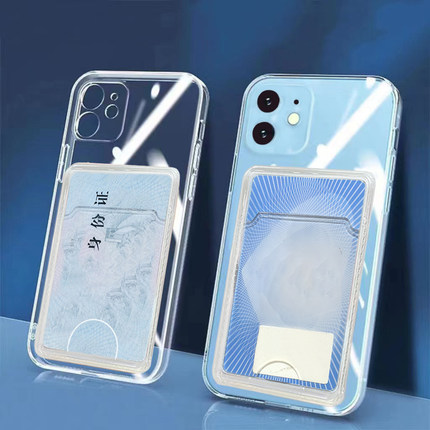 适用OPPO Reno10手机壳Reno14插卡Reno8卡槽Reno7软Lite 6Z Reno15Pro零钱包4se卡套13卡片槽Reno9背夹reno12