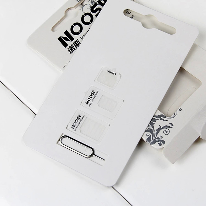 Adaptateur pour cartes SIM - Ref 311664 Image 3