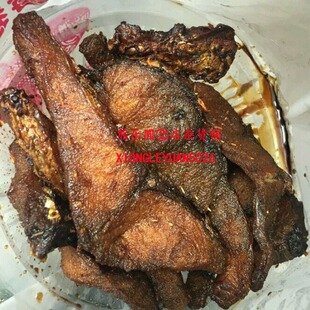 上海代购跑腿 梅记大块头中段尾段爆鱼熏鱼 原味五香糖醋辣酱美味
