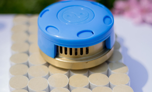 香怡艾灸条5161718纯铜随身灸 妇科温灸盒 非镀铜