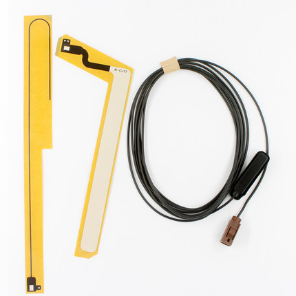 FAKRA-D FILM ANTENNA DVB-T CMMB DTMB汽车电视天线数字信号