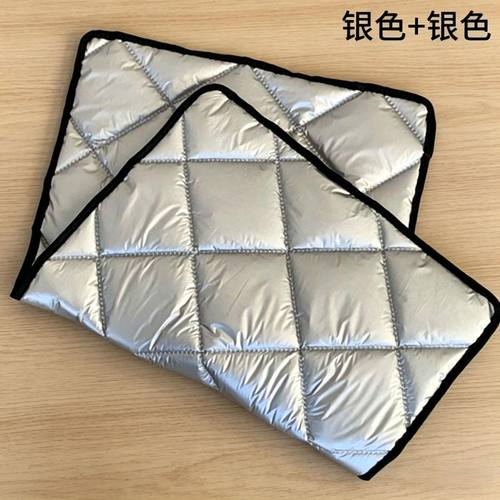冰柜保温罩家用商用冰箱盖布保温被加厚防尘防晒节能省电防水通用
