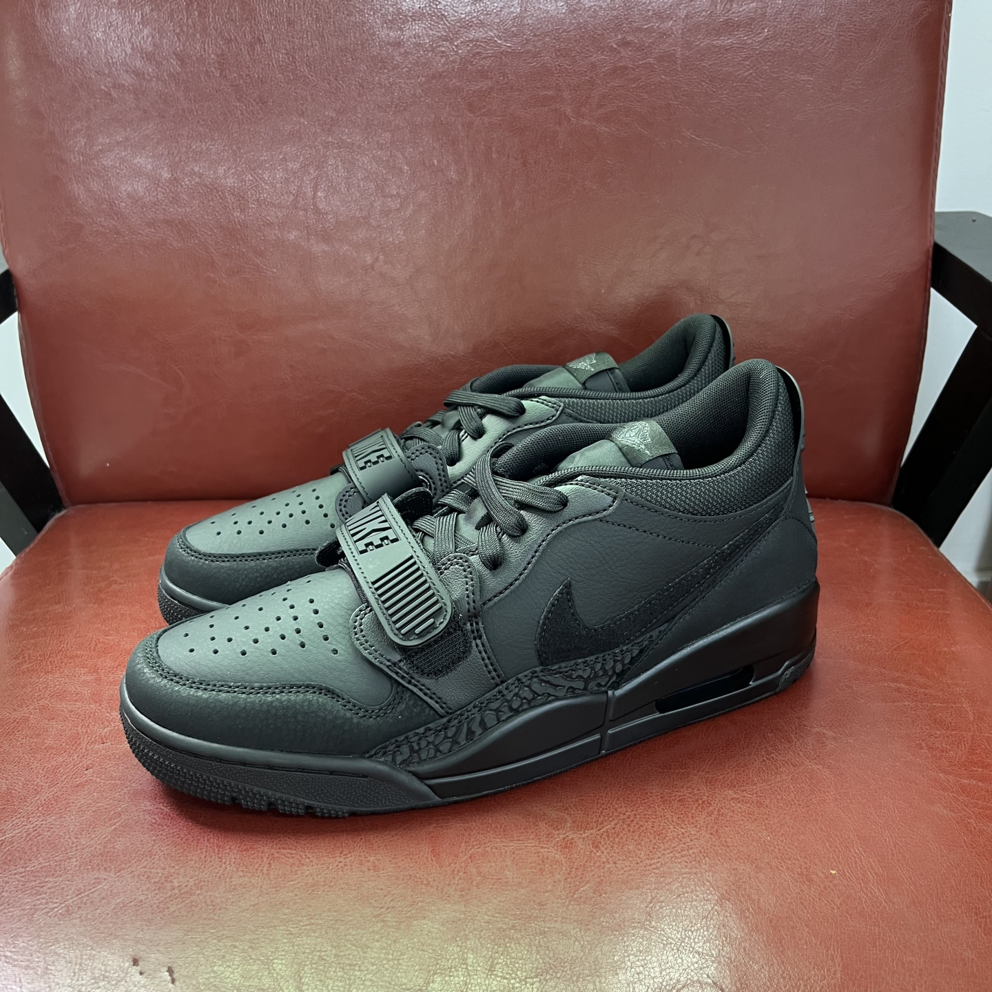 AIR JORDAN男女同款运动鞋AJ312秋冬复古休闲鞋CD9069-124 HJ9199