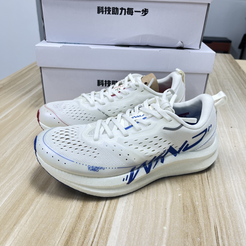 乔丹强风SE吹拂IP联名马拉松竞速跑步鞋男减震透气运动鞋训练鞋
