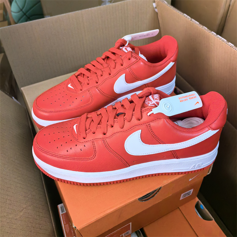 Nike耐克Air Force 1男子空军一号AF1复古低帮板鞋FD0660 FD7039 运动鞋new 板鞋 原图主图