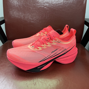 训练鞋 361 专业马拉松跑步鞋 男子全掌碳板竞速跑鞋 减震运动 飞飚2