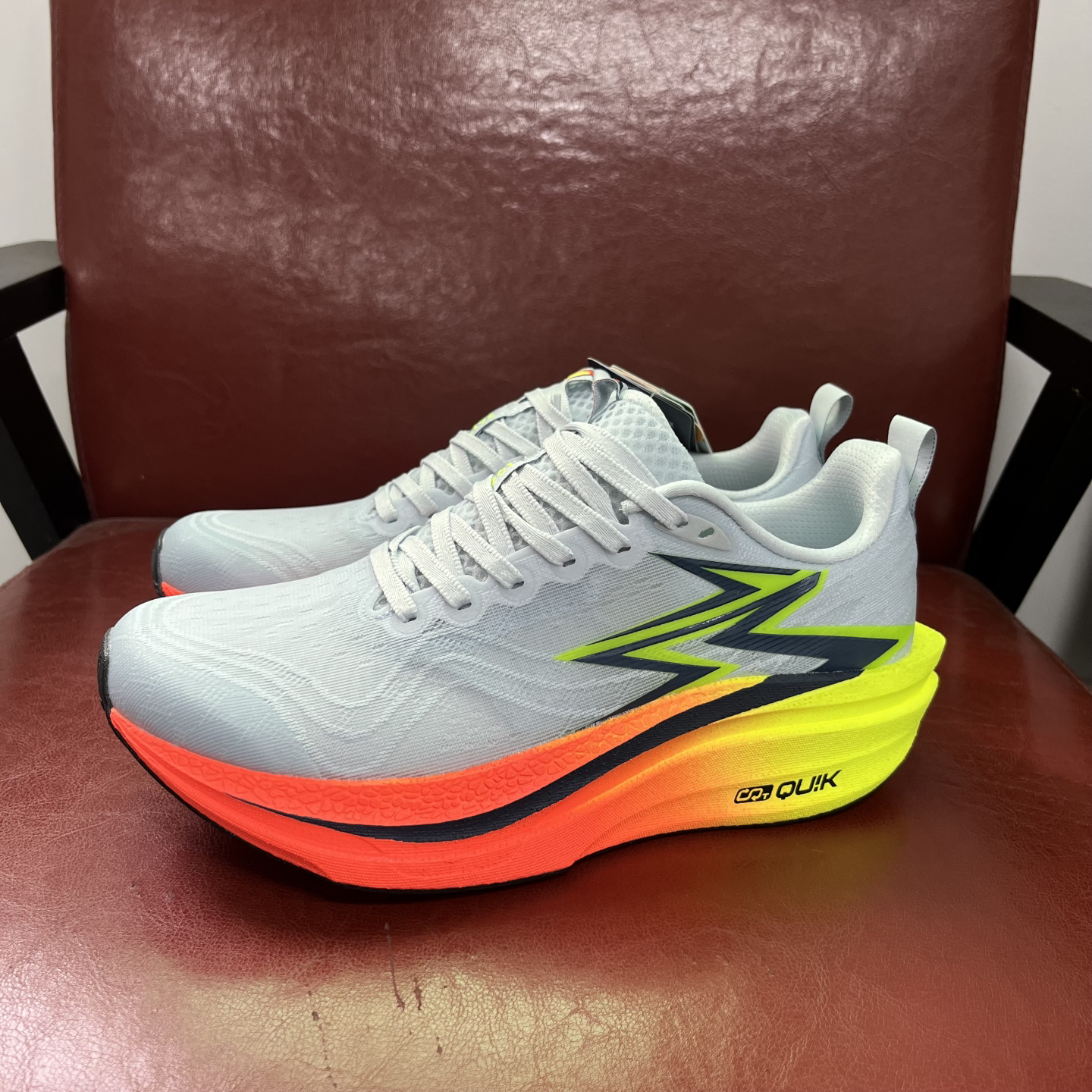 361飞燃4MIX|跑步鞋专业马拉松全掌碳板竞速跑鞋减震回弹运动鞋