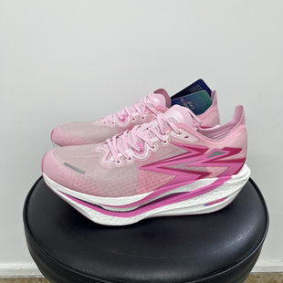 361度飞燃4全掌碳板PB竞速跑鞋专业马拉松跑步鞋减震训练运动鞋男