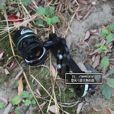 瞄准器倍镜复合弓