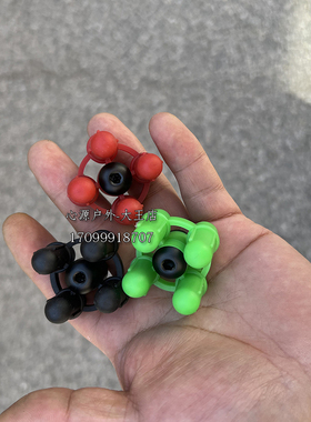 国产吊仓减震球胶空气减震