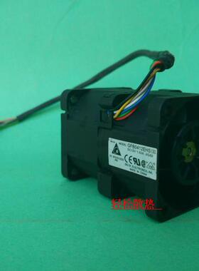 包邮台达 4056 1U服务器高转速风扇/高风压风扇GFB0412EHS