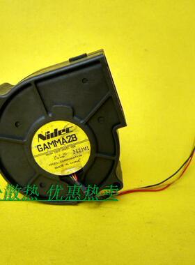 特惠NIDEC D07F-24SS1 05B 24V 0.16A 7CM7530涡轮静音加湿器风扇