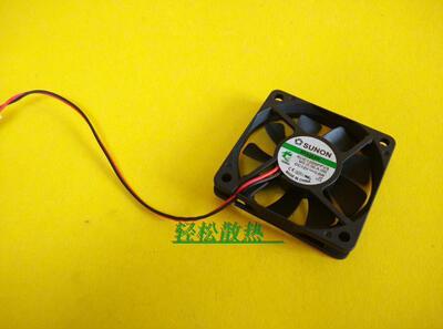 现货KDE1206PFV3建准6010 6CM 12V 0.6W  磁悬浮CPU超静音风扇