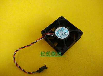 DATECH 0620-12HBTL-1 12V 0.50A 6CM 6020 温控散热风扇CPU风扇