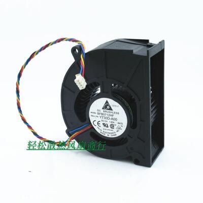 Delta BFB0712HF 12V 1.8A DELL Y730D-A00 一体机涡轮风扇