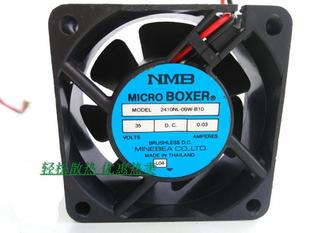 B10 35V 680K 2410NL 打印机风扇 EPSON 09W 6025 NMB 0.03A