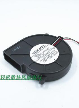 NMB 8CM 8018 12V0.34A服务器/超薄涡轮散热风扇 BG0801-B045-00S
