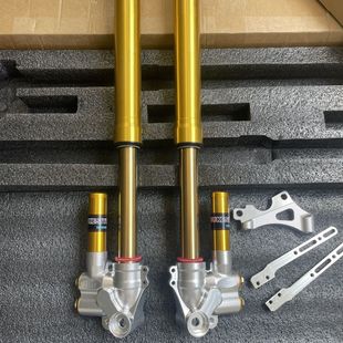 正品不可思议p-9倒置前减震X5x3江南才子小猴子专用通用送转接码