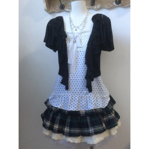 小个子减龄显瘦套装女夏季新款