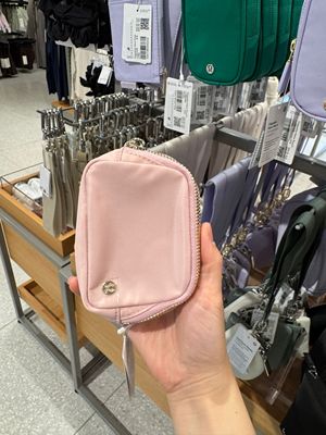 澳洲代购lululemon新品手包everywhere belt bag nano