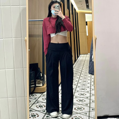 澳洲lululemon Align Palazzo裸感阔腿裤常规款nulu舒适休闲裤