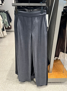 澳洲专柜Lululemon Softstreme Pintuck中缝中腰直筒长裤休闲运动