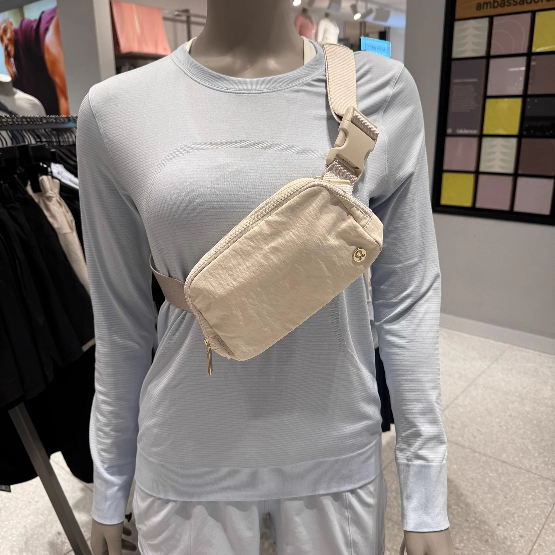 澳洲Lululemon澳洲Swiftly long  sleeve shirt 瑜伽长袖防臭速干