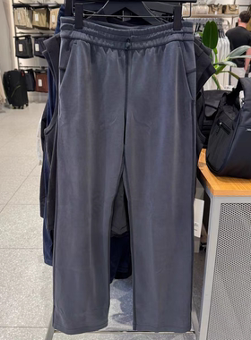 澳洲Lululemon Softstreme HR Pant Regular垂顺桃毛感休闲裤直筒
