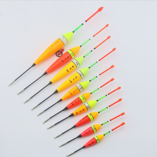 银流外挂浮漂抛竿远投矶钓漂阿波浮漂海钓立式漂滑漂大肚浮漂鱼浮