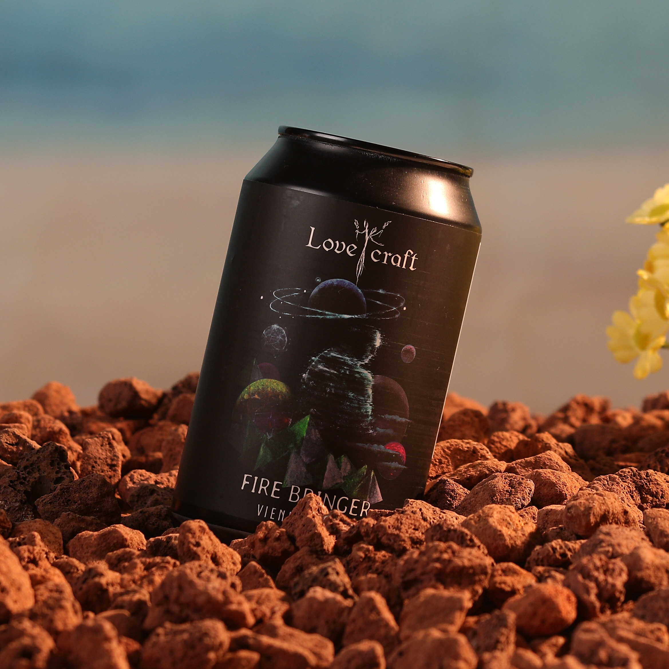 lovecraft中国香港洛夫卡夫 火焰使者维也纳拉格 啤酒听装330ml