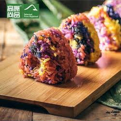 【欢欢专享】高原尚品五彩营养罗平花米饭