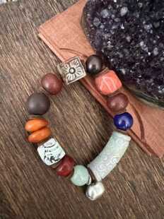 随机色 丽子原创 休闲百搭女士高品手串